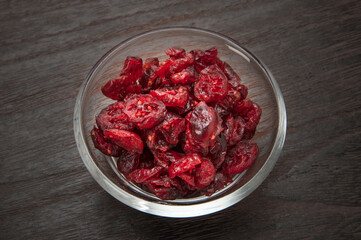 ドライクランベリー