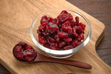 ドライクランベリー