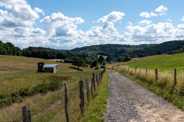 Wandern in der Eifel