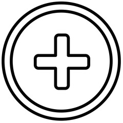 More icon sign symbol design