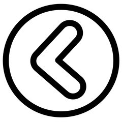 Arrow icon sign symbol design