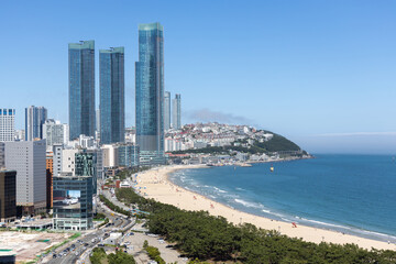 Busan Haeundae Landmark LCT