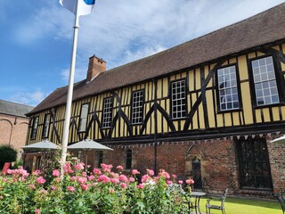 Merchant Adventurers' Hall, York, Yorkshire, England