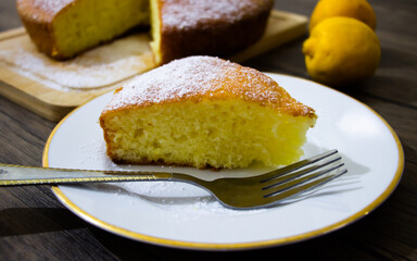 Lemon Cake