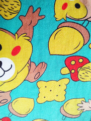 pattern with animals