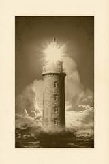 Leuchtturm, Darßer Ort, Fischland  A13621.41 - 515346365