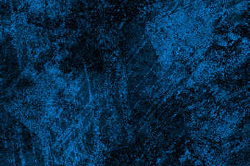 Blue background with vintage texture