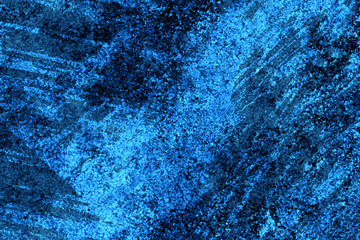 Blue background with vintage texture