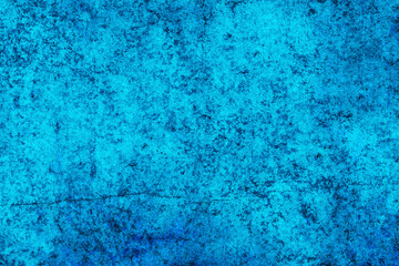 Fototapeta na wymiar Blue background with vintage texture