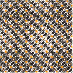 
Abstract ethnic rug ornamental seamless pattern.Perfect for fashion, textile design, cute themed fabric, on wall paper, wrapping paper, fabrics and home decor.