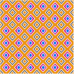 
Abstract ethnic rug ornamental seamless pattern.Perfect for fashion, textile design, cute themed fabric, on wall paper, wrapping paper, fabrics and home decor.