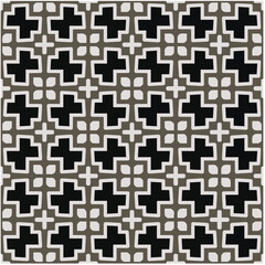 
Abstract ethnic rug ornamental seamless pattern.Perfect for fashion, textile design, cute themed fabric, on wall paper, wrapping paper, fabrics and home decor.