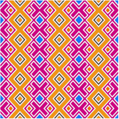 
Abstract ethnic rug ornamental seamless pattern.Perfect for fashion, textile design, cute themed fabric, on wall paper, wrapping paper, fabrics and home decor.