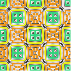 
Abstract ethnic rug ornamental seamless pattern.Perfect for fashion, textile design, cute themed fabric, on wall paper, wrapping paper, fabrics and home decor.