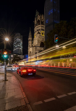 Lightrail Berlin 