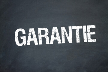 Garantie