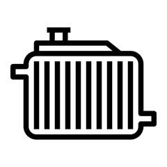 Radiator Icon