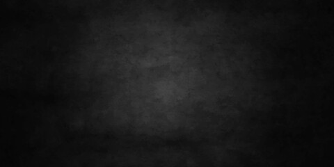 Black texture chalk board and black board background. stone concrete texture grunge backdrop background anthracite panorama. Panorama dark grey black slate background or texture.