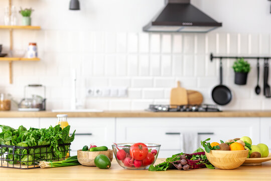 Kitchen With Fruit Images – Browse 984,281 Stock Photos, Vectors