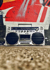 80's Boombox