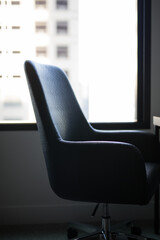 Fototapeta premium Leather chair