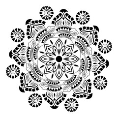 Attractive-And-Gorgeous-Mandala-Design