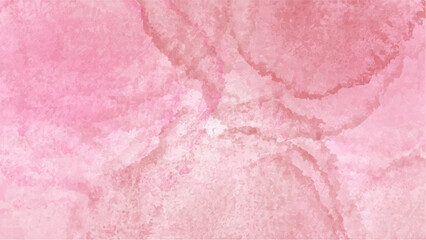Pink watercolor background for textures backgrounds and web banners design