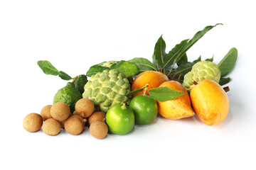 tropical fruit in thailand