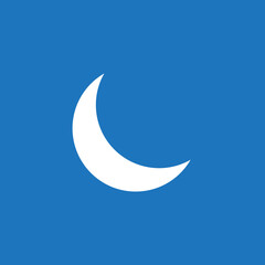 Design for celebrating international moon day, july 20th.