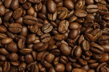 coffee beans background