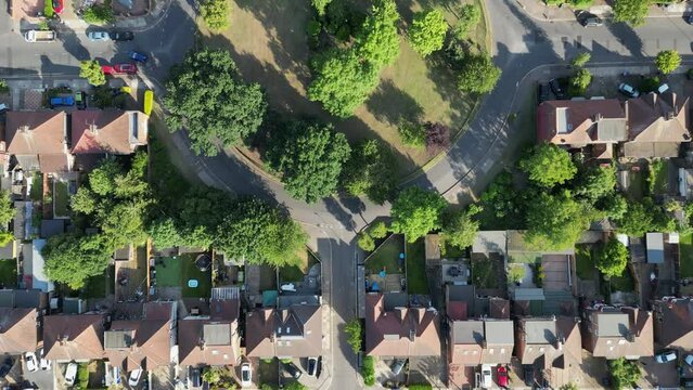 The Golders Green Estate is a private housing development in the London Borough of Barnet, Cricklewood, Brent Cross Town