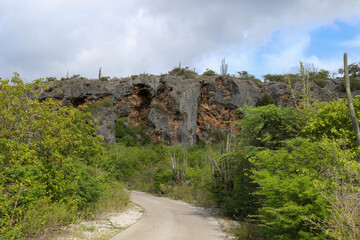 Landschaft Bonaire © Wolfgang