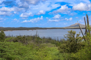 Landschaft Bonaire