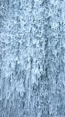 waterfall uniform background, texture