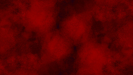 Red grunge textured wall background. Beautiful stylist modern dark red texture background. Red grunge old paper texture background.  Vector illustration. 