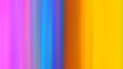Abstract gradient glowing multicolored background.