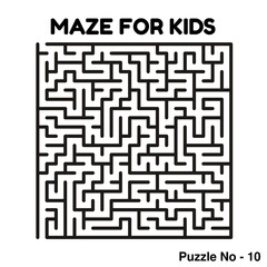 Maze For Kids