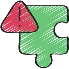 Crisis Solution Icon