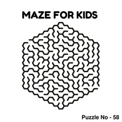 Maze For Kids