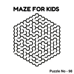 Maze For Kids