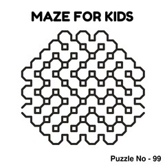 Maze For Kids