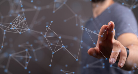 communication network digital group connect