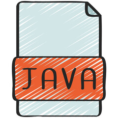 Java File Icon