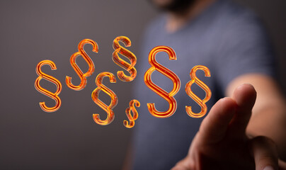 justice Law Lawyer Business Concept