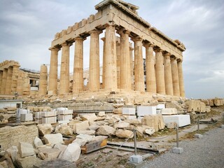 parthenon