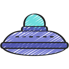 UFO Icon