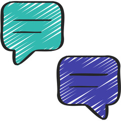 Messages Chat Icon