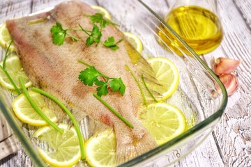 Lemon fish 