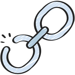 Broken Chains Icon