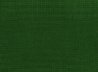 背景素材の緑色の布のテクスチャ